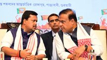 Image: X/ Himanta Biswa Sarma Image: X/ Himanta Biswa Sarma