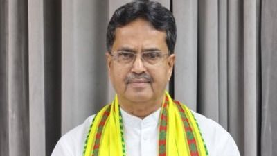 Tripura CM Manik Saha