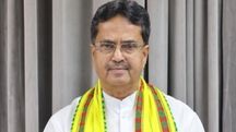 Tripura CM Manik Saha Tripura CM Manik Saha