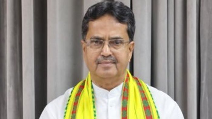 Tripura CM Manik Saha