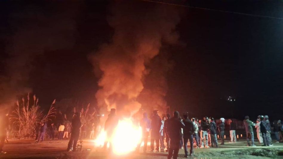 Assam: Man killed in hit-and-run accident in Dima Hasao's Mahur, angry locals block NH-27 Assam: Man killed in hit-and-run accident in Dima Hasao's Mahur, angry locals block NH-27