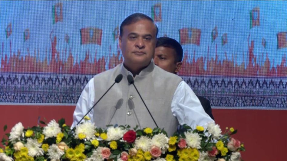Assam CM warns Bangladesh-origin Muslim population could rise significantly by 2027 census Assam CM warns Bangladesh-origin Muslim population could rise significantly by 2027 census