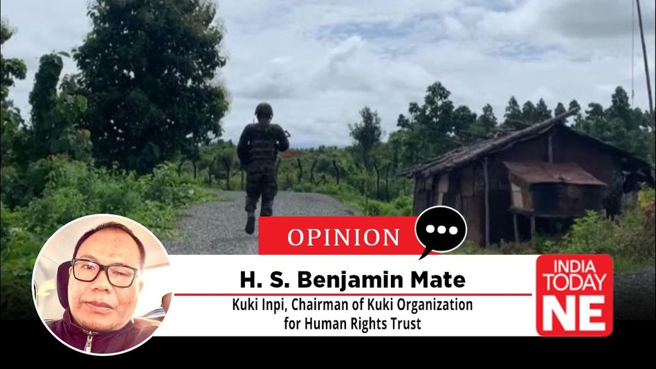 An Administration in Exile: The Abandonment of Tengnoupal An Administration in Exile: The Abandonment of Tengnoupal