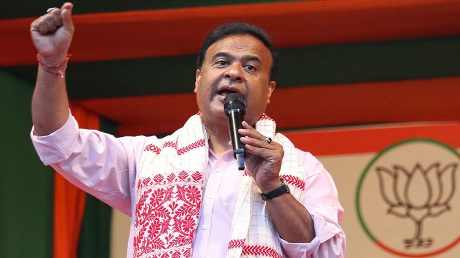 Assam is land of Sankar–Madhav, not ‘Sankara–Azan: Himanta Biswa Sarma Assam is land of Sankar–Madhav, not ‘Sankara–Azan: Himanta Biswa Sarma
