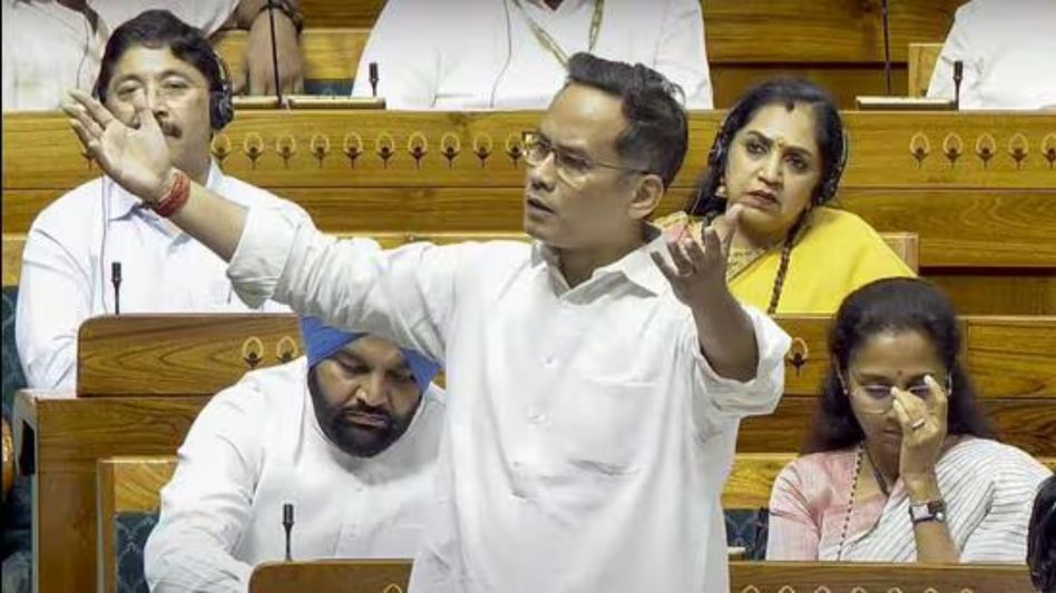 BJP fires back as Gaurav Gogoi calls Assam ‘Sankar–Azan Land’: Cultural clash heats up BJP fires back as Gaurav Gogoi calls Assam ‘Sankar–Azan Land’: Cultural clash heats up