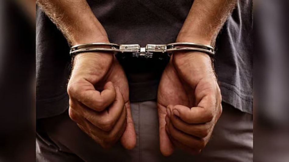 Manipur police arrest youth for viral Facebook video promoting communal enmity Manipur police arrest youth for viral Facebook video promoting communal enmity