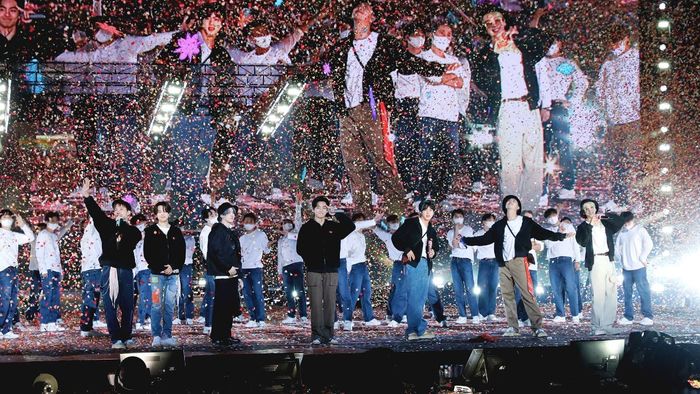 BTS OFFICIAL FACEBOOK