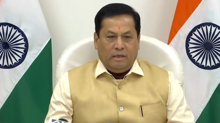 Sarbananda Sonowal