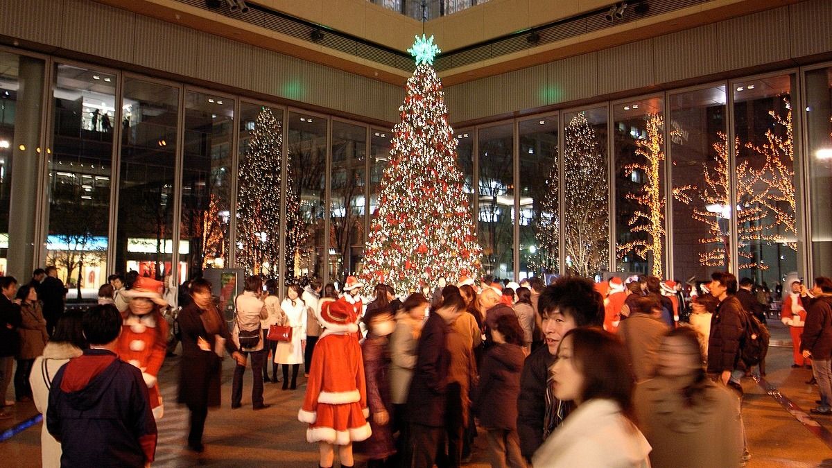 Tourist footfall surges in Mizoram during Christmas festivities