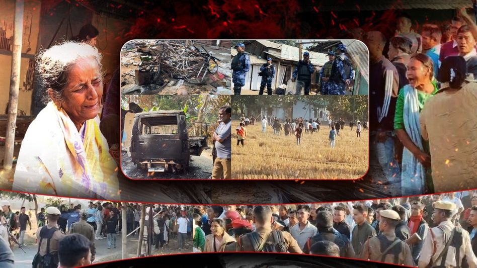 When grazing reserves become battlegrounds: The anatomy of Karbi Anglong’s unrest When grazing reserves become battlegrounds: The anatomy of Karbi Anglong’s unrest