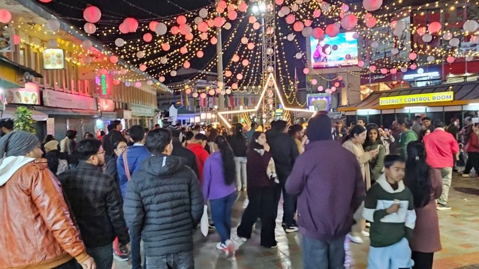 Tourism boom pushes Sikkim to record highs, sparks overtourism concerns Tourism boom pushes Sikkim to record highs, sparks overtourism concerns