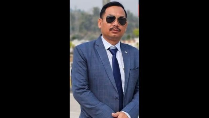 Inspector Minli Geyi promoted to DSP for act of bravery during Seppa hospital attack