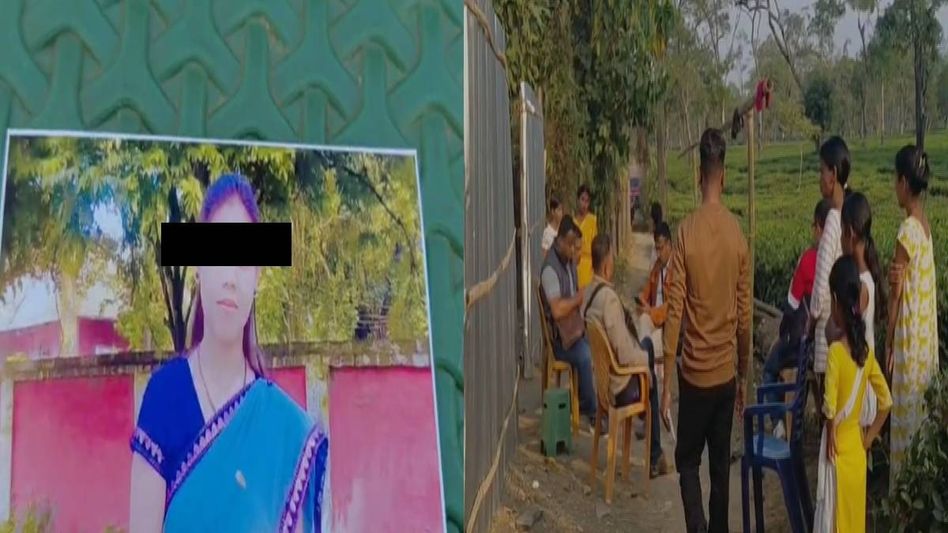 Assam: Woman, 3-year-old daughter missing from Margherita, man accuses youth of eloping with wife Assam: Woman, 3-year-old daughter missing from Margherita, man accuses youth of eloping with wife