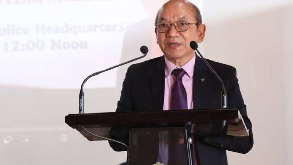 Mizoram Home Minister condemns attacks on Christians, calls disruption of Christmas ‘unacceptable’ Mizoram Home Minister condemns attacks on Christians, calls disruption of Christmas ‘unacceptable’