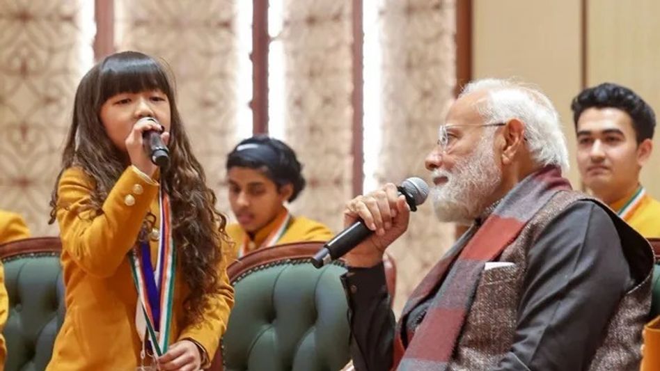 How a child from Mizoram became one of India’s most recognisable young voices How a child from Mizoram became one of India’s most recognisable young voices