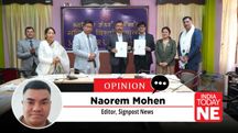Student support and international placements is key to Manipur University's NAAC comeback Student support and international placements is key to Manipur University's NAAC comeback