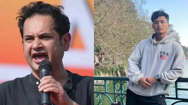 Pradyot slams Uttarakhand govt over Rs 25,000 reward in Anjel Chakma murder case