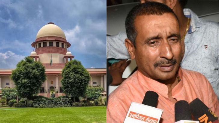 Supreme Court stays bail of Kuldeep Sengar in Unnao rape case, accused to remain in jail