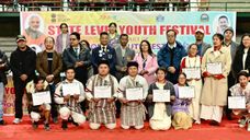 Sikkim hosts state-level youth festival at Paljor Stadium ahead of 29th National Youth festival 2026 Sikkim hosts state-level youth festival at Paljor Stadium ahead of 29th National Youth festival 2026
