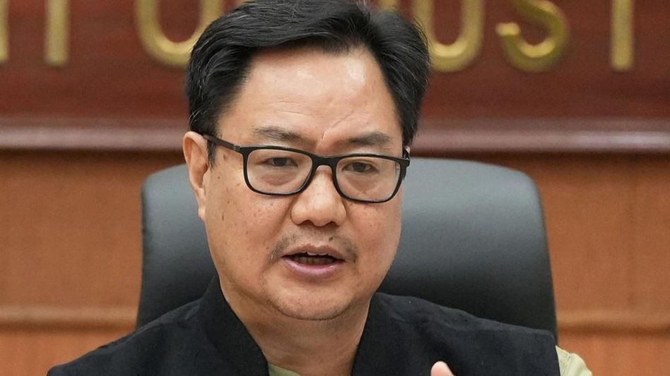 Rijiju calls for strong protection of Northeast people after Tripura student’s killing in Dehradun Rijiju calls for strong protection of Northeast people after Tripura student’s killing in Dehradun