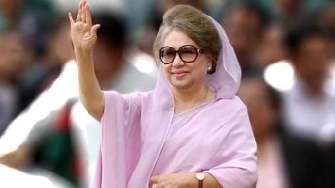Khaleda Zia