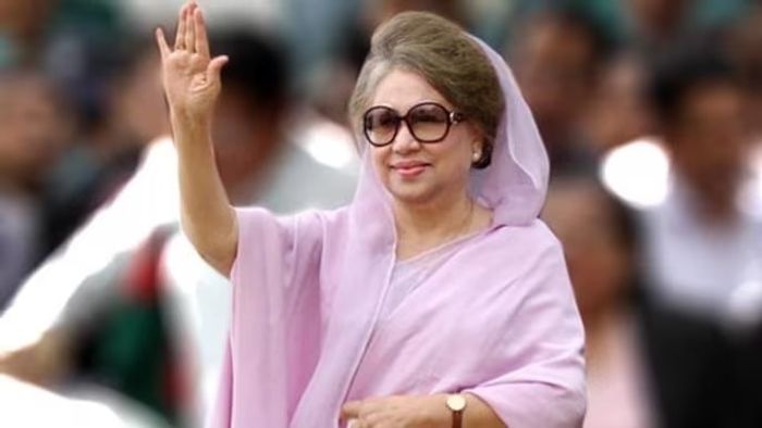 Khaleda Zia