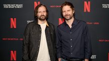 Duffer brothers Duffer brothers