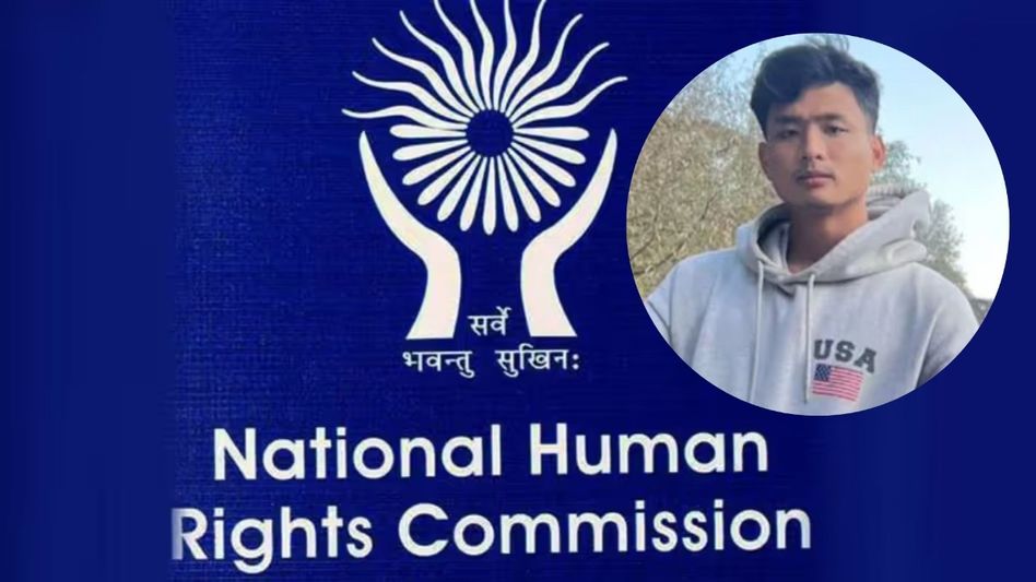 NHRC seeks report from Dehradun authorities over alleged racially motivated killing of Tripura student NHRC seeks report from Dehradun authorities over alleged racially motivated killing of Tripura student