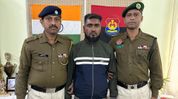 Suspected extremist operative arrested in Tripura in joint operation Suspected extremist operative arrested in Tripura in joint operation
