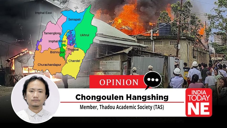 What Manipur crisis reveals about power, neglect and prolonged unrest What Manipur crisis reveals about power, neglect and prolonged unrest