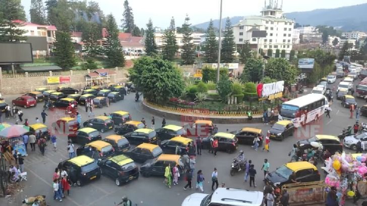 Traffic curbs imposed in Police Bazaar, visitors urged to plan travel