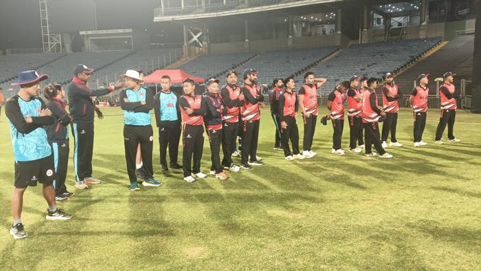 Nagaland crush Mizoram by 177 runs in Vijay Hazare Trophy