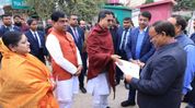 Tripura government to restore historic Jackson Gate, CM Manik Saha announces Tripura government to restore historic Jackson Gate, CM Manik Saha announces