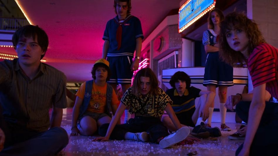 'One last time': Stranger Things prepares to say goodbye as final trailer drops 'One last time': Stranger Things prepares to say goodbye as final trailer drops