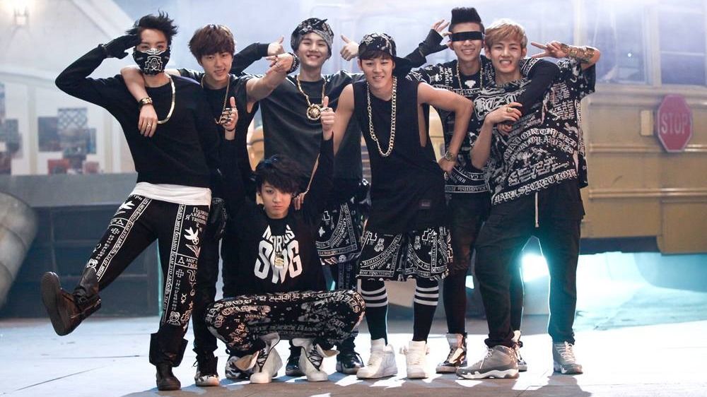 Credit: BTS Official Facebook