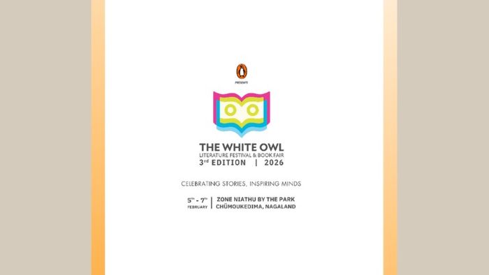 White Owl Literature Festival 2026 in Nagaland to spotlight Northeast storytelling