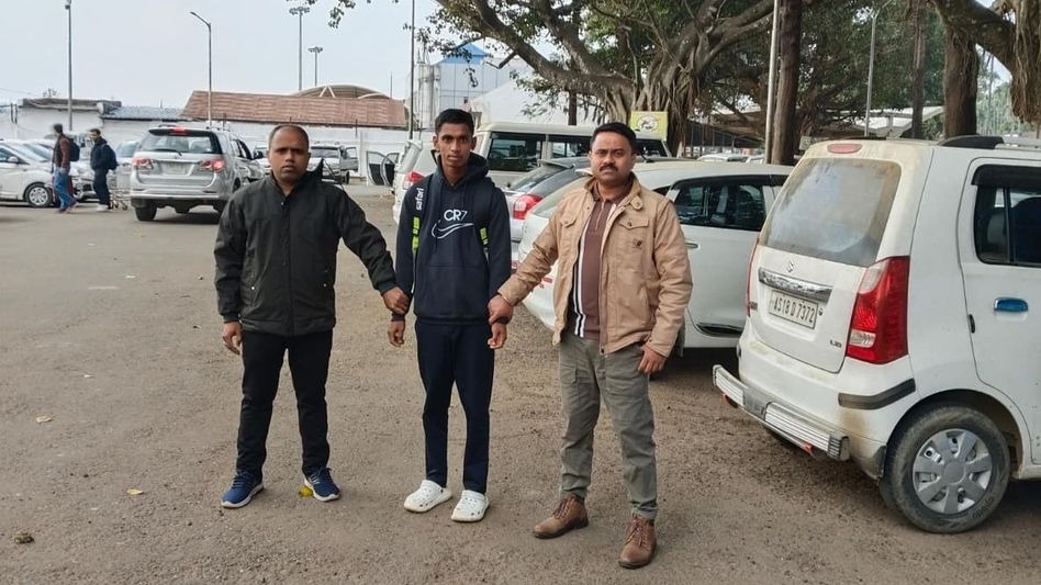 Police arrest teenager in Assam minor rape case as father held for shielding suspect Police arrest teenager in Assam minor rape case as father held for shielding suspect