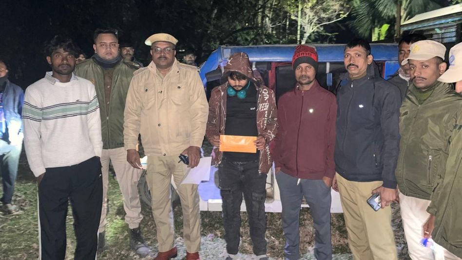 Assam police seize psychotropic capsules, 24-year-old held in Bilasipara Assam police seize psychotropic capsules, 24-year-old held in Bilasipara