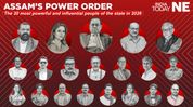Assam’s Power Order: The 20 most powerful and influential people of the state in 2026 Assam’s Power Order: The 20 most powerful and influential people of the state in 2026