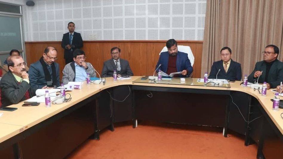 Tripura projects on fast track, majority to be completed within six months: Minister Tripura projects on fast track, majority to be completed within six months: Minister