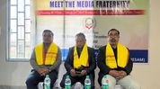 DESAM honours Manipur journalists, lauds media’s role as pillar of truth and public service DESAM honours Manipur journalists, lauds media’s role as pillar of truth and public service