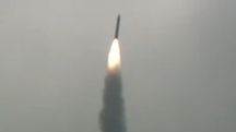 DRDO successfully conducts salvo launch of two Pralay Missiles DRDO successfully conducts salvo launch of two Pralay Missiles