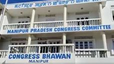 Peace in Manipur possible only after assembly dissolution: Congress Peace in Manipur possible only after assembly dissolution: Congress