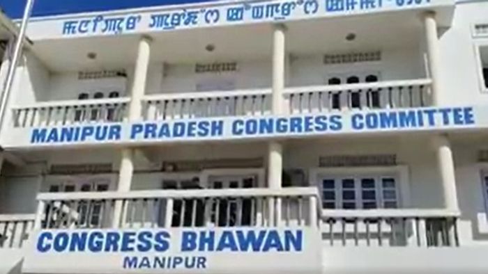 Peace in Manipur possible only after assembly dissolution: Congress