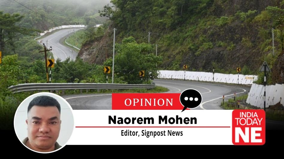 Manipur's Hill Districts Received Over Rs 17,259 Crore in Development Funds in Last 10 Years Manipur's Hill Districts Received Over Rs 17,259 Crore in Development Funds in Last 10 Years