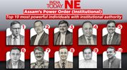Assam’s Power Order (Institutional): Top 10 most powerful individuals with institutional authority Assam’s Power Order (Institutional): Top 10 most powerful individuals with institutional authority
