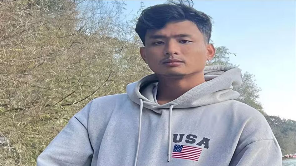 Northeast students hold candlelight march in Dehradun seeking justice for Anjel Chakma Northeast students hold candlelight march in Dehradun seeking justice for Anjel Chakma