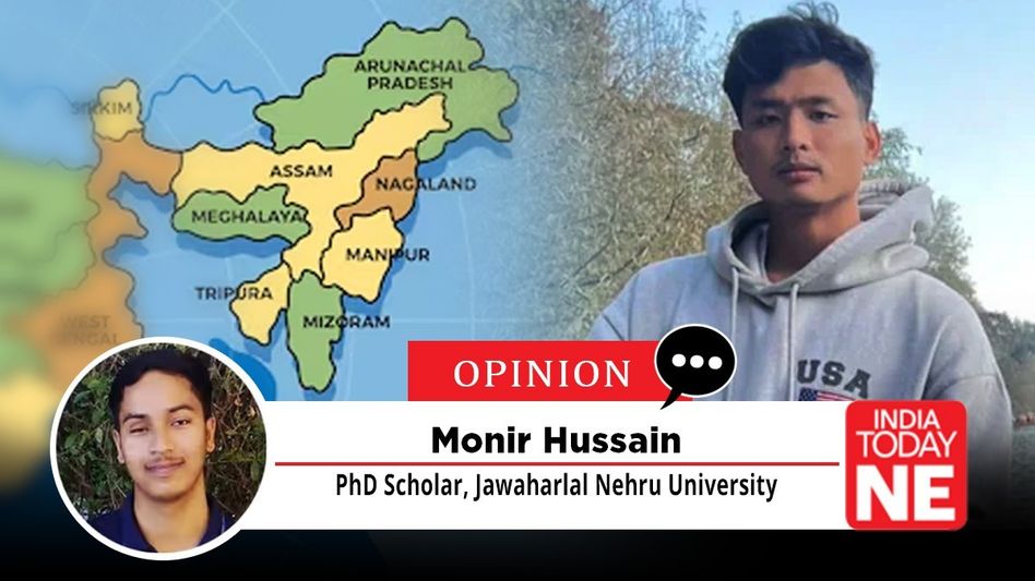 When saying “I am Indian” is not enough When saying “I am Indian” is not enough