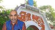 MoE sends Tezpur University VC on leave, sets up enquiry panel after months of unrest MoE sends Tezpur University VC on leave, sets up enquiry panel after months of unrest