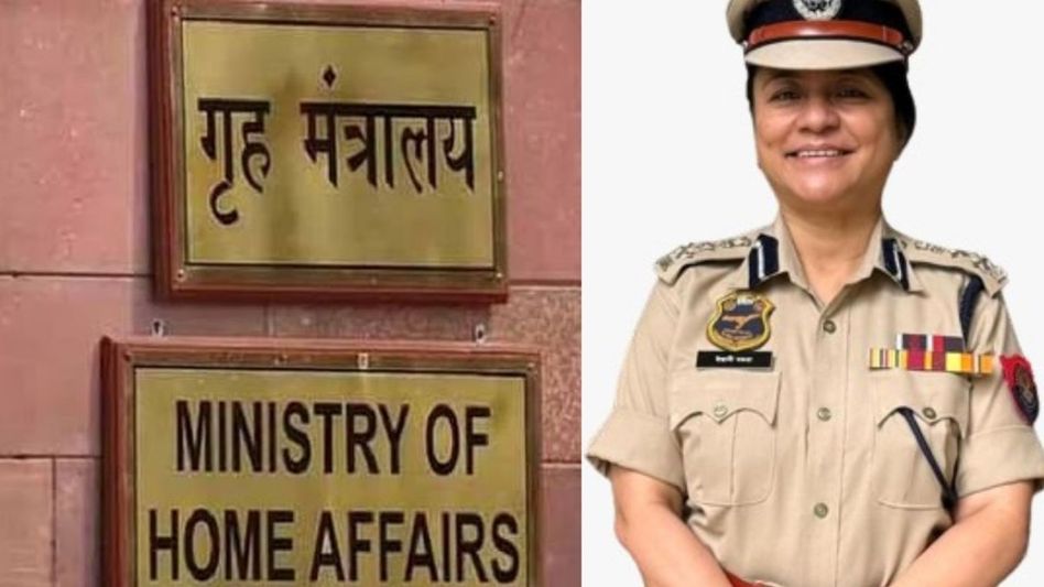 Major IPS shake-up in Assam: Indrani Baruah promoted to Inspector General Major IPS shake-up in Assam: Indrani Baruah promoted to Inspector General